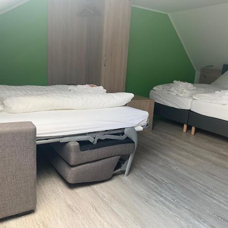 Hotel Unter Den Linden Kierspe Buitenkant foto